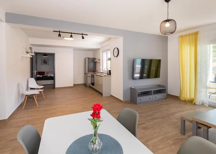 Διαμέρισμα Luni *