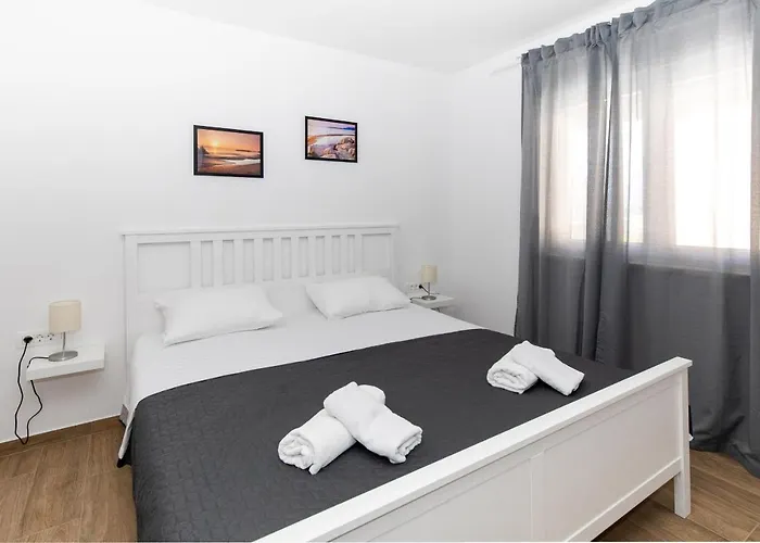 Διαμέρισμα Luni Blace