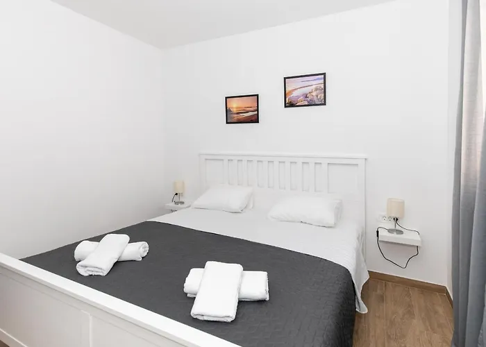 Διαμέρισμα Luni Blace